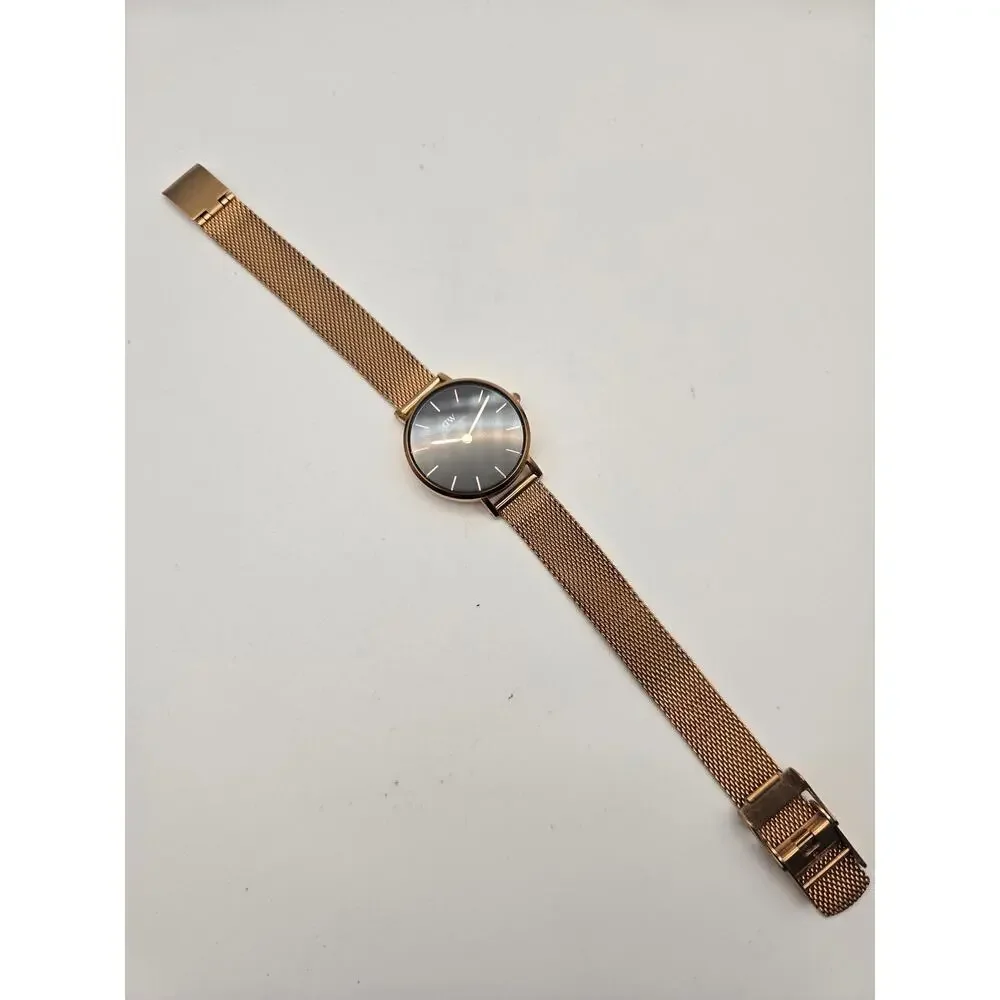 Daniel Wellington Classic Petite Mesh Watch